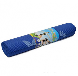 Thảm tập Yoga Thảm tập Yoga PVC màu xanh dương