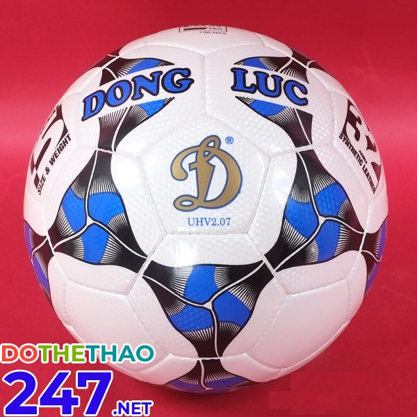 Quả bóng đá Động Lực chính hãng UHV 2.07