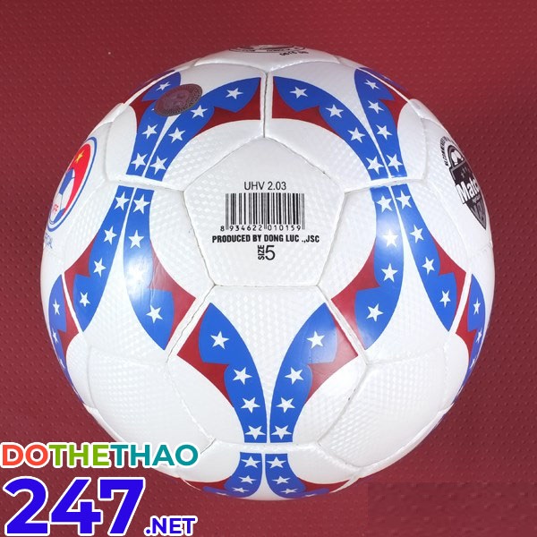 Quả bóng đá Động Lực chính hãng UHV 2.03