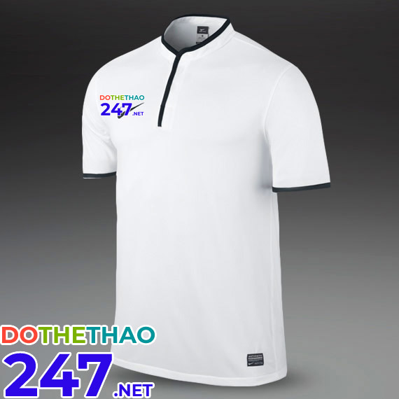 Áo bóng đá cao cấp không logo thiết kế M10