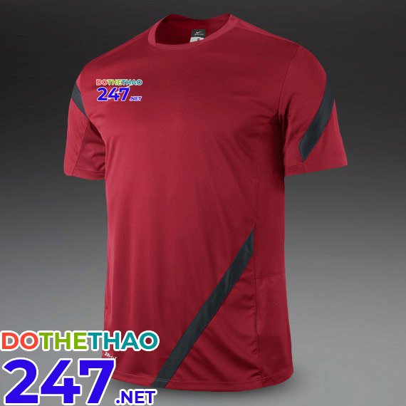 Áo bóng đá cao cấp không logo thiết kế M11