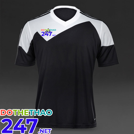 Áo bóng đá cao cấp không logo thiết kế M12