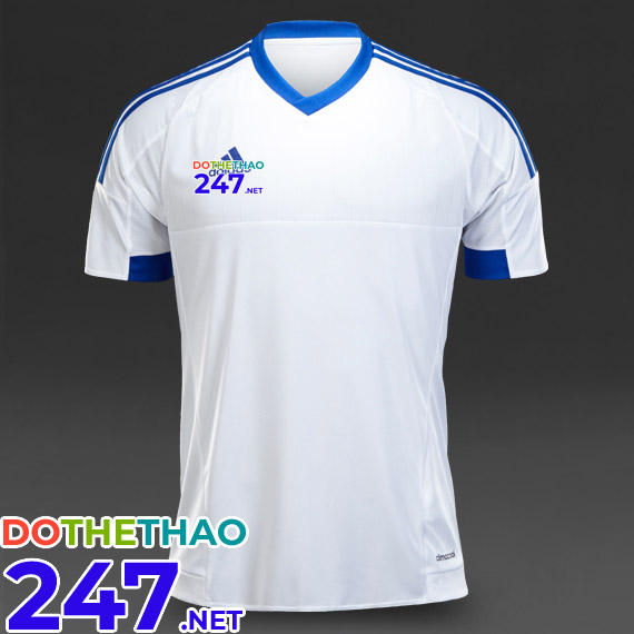 Áo bóng đá cao cấp không logo thiết kế M01