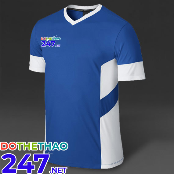 Áo bóng đá cao cấp không logo thiết kế M02