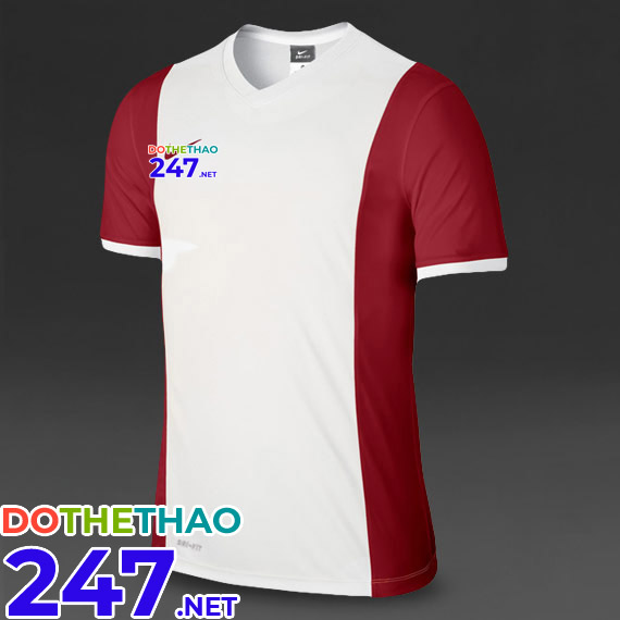 Áo bóng đá cao cấp không logo thiết kế M13
