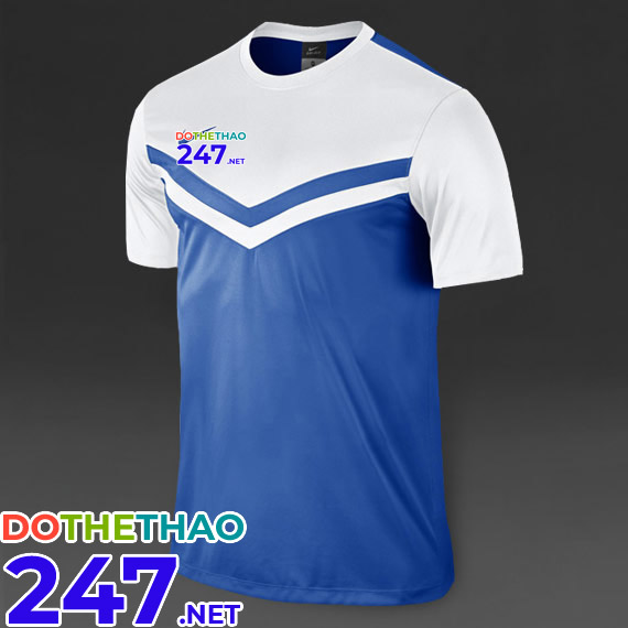 Áo bóng đá cao cấp không logo thiết kế M04