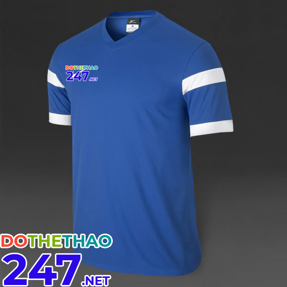 Áo bóng đá cao cấp không logo thiết kế M06
