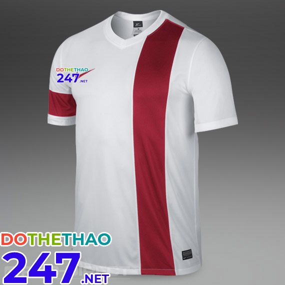 Áo bóng đá cao cấp không logo thiết kế M09