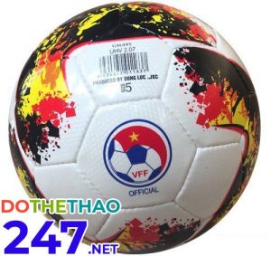 Quả bóng đá Động Lực chính hãng Galaxy 2.07