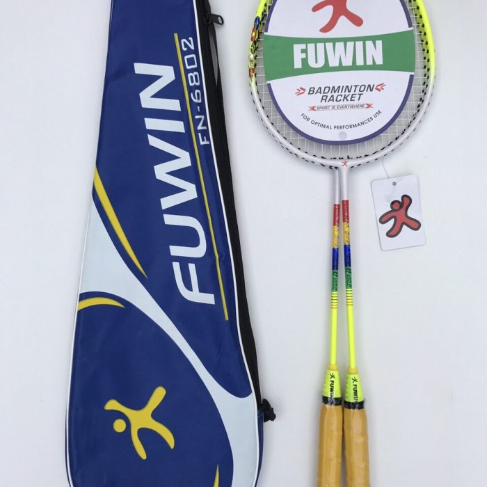 Vợt cầu lông chính hãng Fuwin 6802