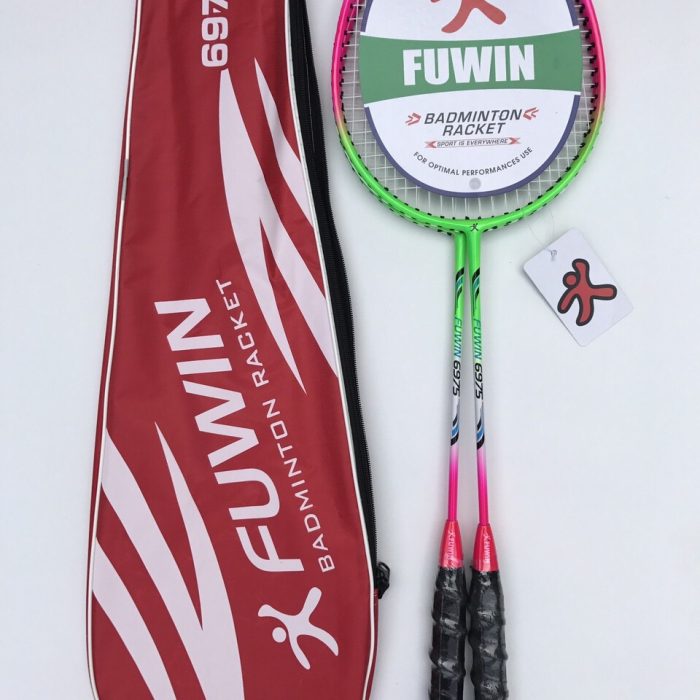 Vợt cầu lông chính hãng Fuwin 6975
