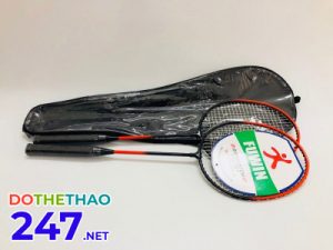Vợt cầu lông chính hãng Fuwin giá rẻ