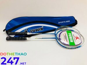 Vợt cầu lông chính hãng Fuwin 6688