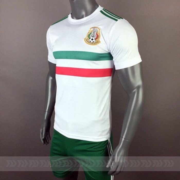 Áo bóng đá đội tuyển Mexico mới nhất năm 2018
