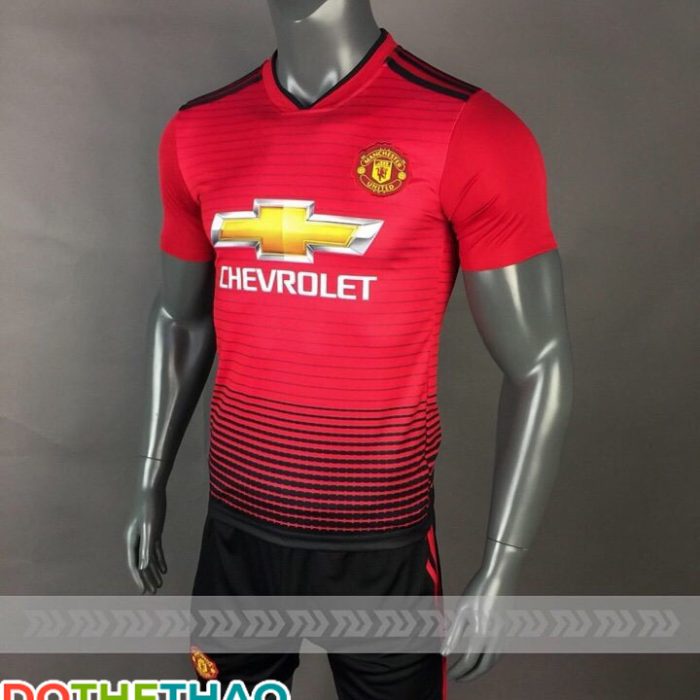 Áo bóng đá CLB Manchester United mới nhất 2018-2019