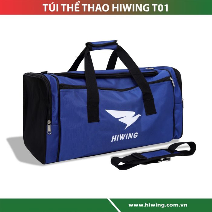 TÚI THỂ THAO HIWING T01 NHIỀU MÀU SẮC