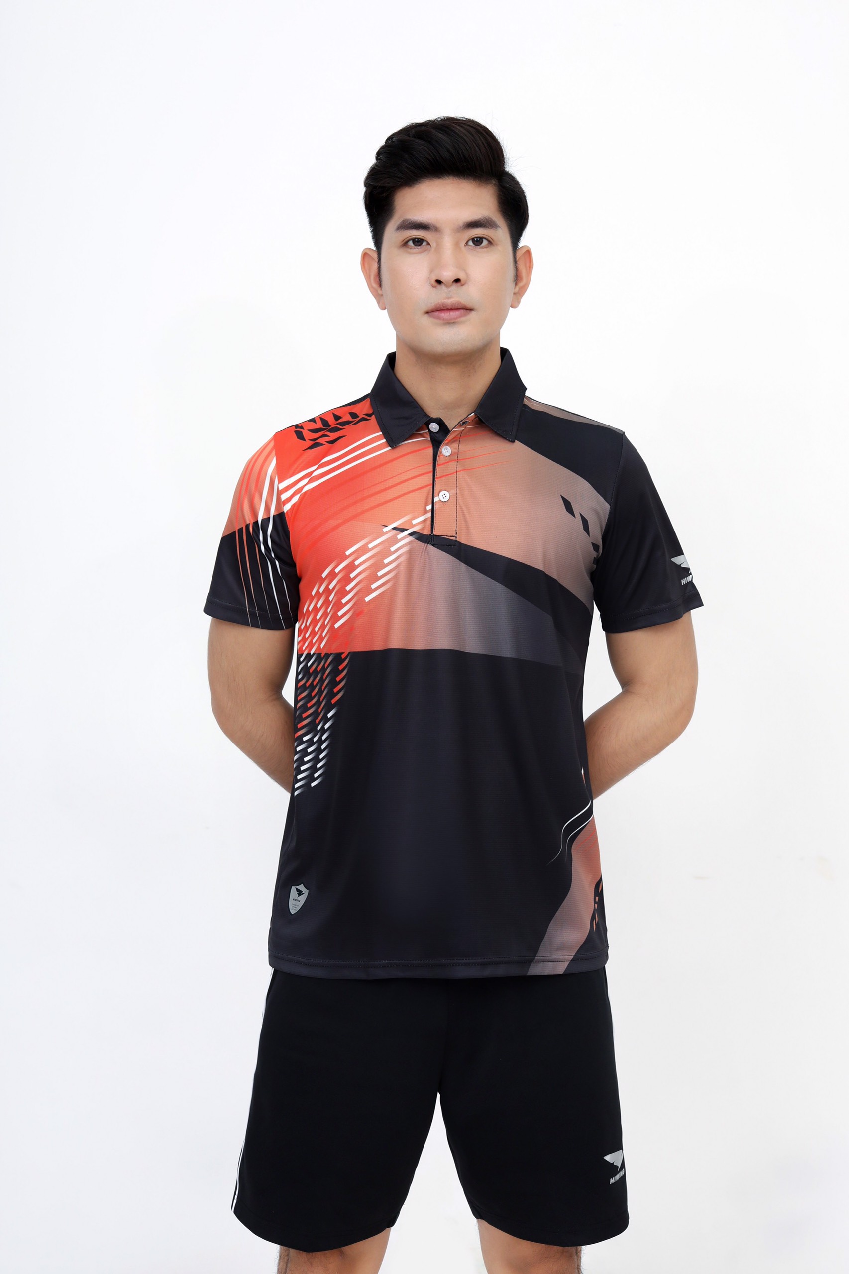 Bộ quần áo cầu lông nam