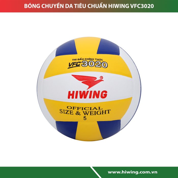 QUẢ BÓNG CHUYỀN HIWING VFC 3020 SIZE 5