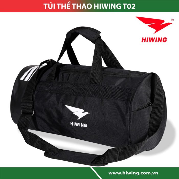 TÚI TRỐNG THỂ THAO HIWING T02 NHIỀU MÀU SẮC