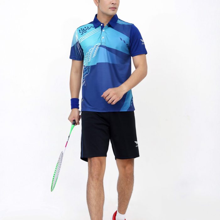 quần áo cầu lông nam