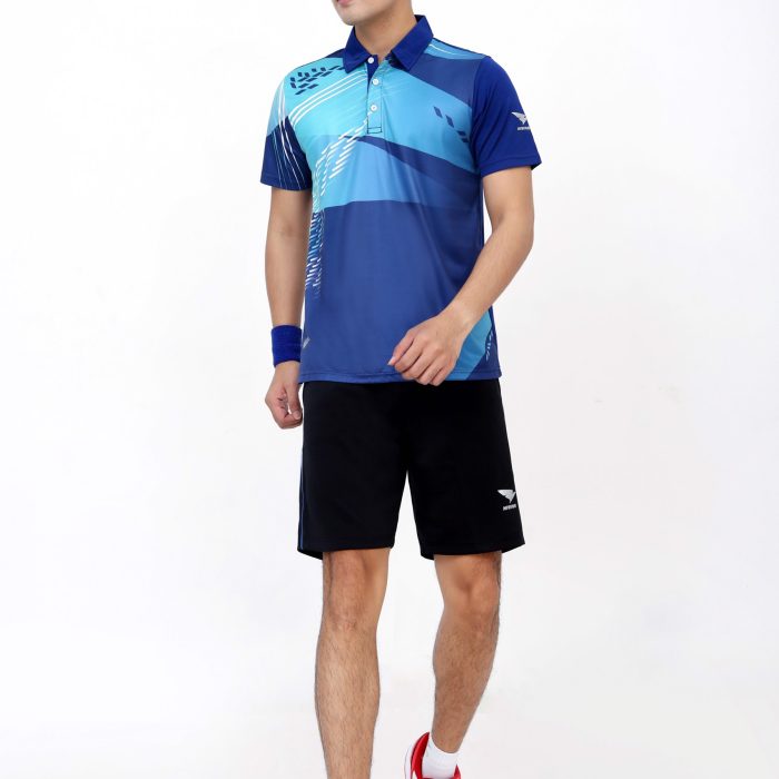 áo cầu lông nam đẹp