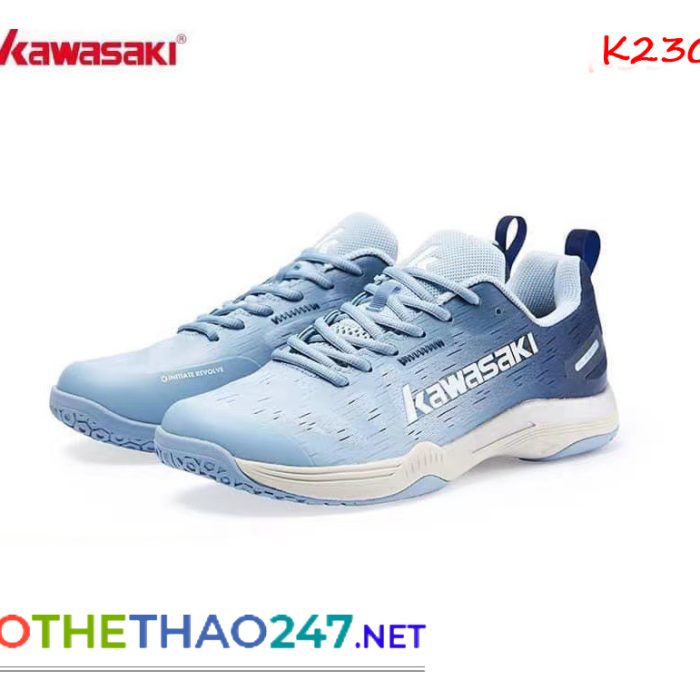 Giày cầu lông, bóng chuyền, bóng bàn Kawasaki K2305