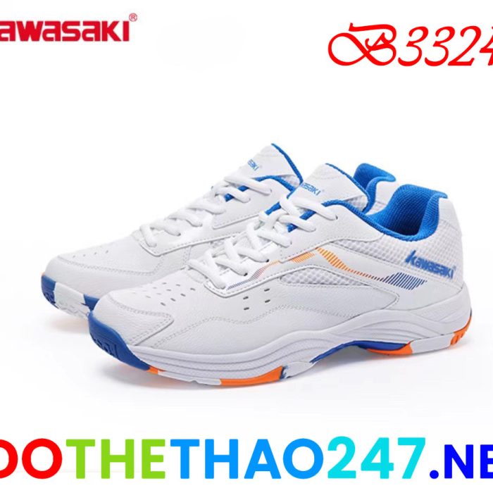 Giày cầu lông, bóng chuyền, bóng bàn Kawasaki K3324