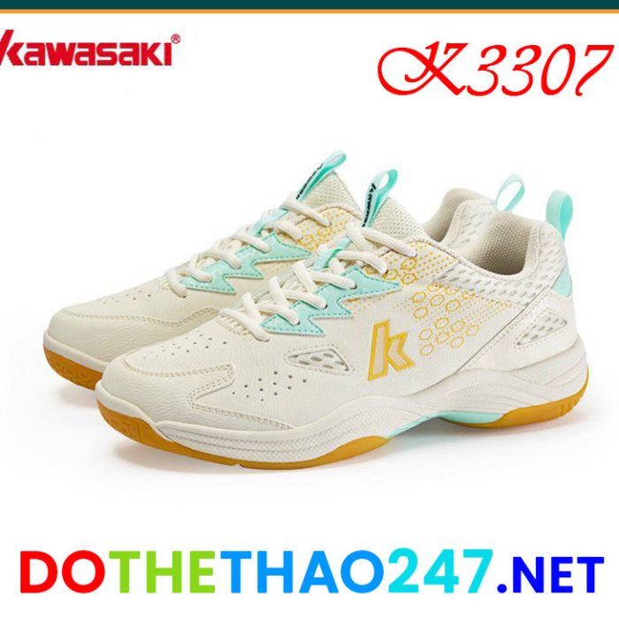Giày cầu lông, bóng chuyền, bóng bàn Kawasaki B3307