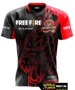 Áo game thiết kế theo yêu cầu - Áo team ESPORT