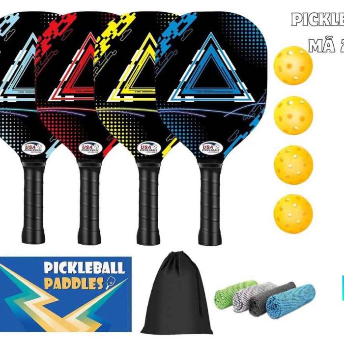 Vợt PICKLEBALL 221 vợt tập luyện, vợt cho người mới bắt đầu