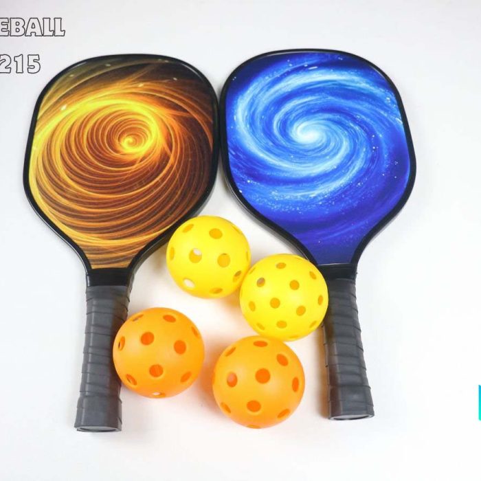 Vợt PICKLEBALL 215 vợt tập luyện, vợt cho người mới bắt đầu