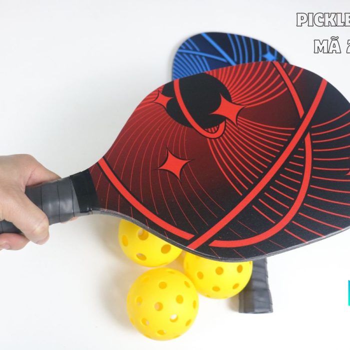 Vợt PICKLEBALL 210 vợt tập luyện, vợt cho người mới bắt đầu