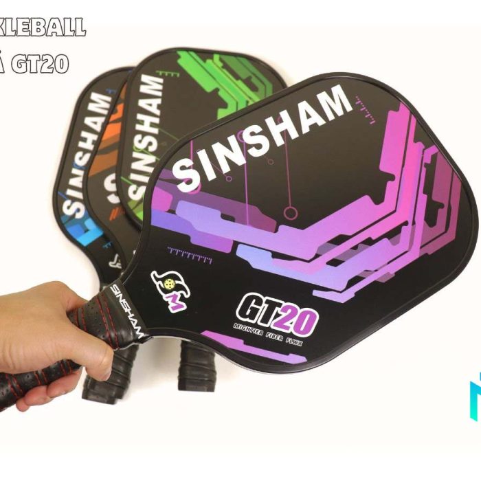 Vợt PICKLEBALL GT20 Vợt tiêu chuẩn thi đấu
