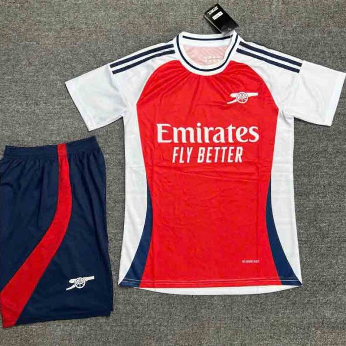 Áo bóng đá Câu lạc bộ Arsenal truyền thống mùa 2025-2026