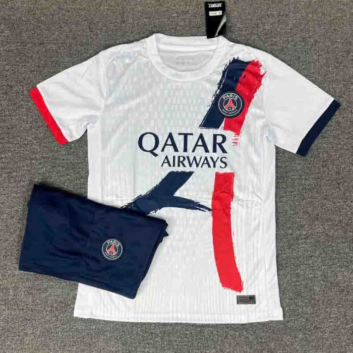 Áo bóng đá Câu lạc bộ Paris Saint-Germain mùa 2025-2026